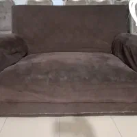 مبل ۹نفره نیاز به تعمیر|مبلمان خانگی و میز عسلی|رشت, خمیران زاهدان|دیوار