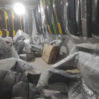 کاپوت گلگیر  پژو  پراید سمند ۲۰۶ رانا کویک ۲۰۷۱۱۱|قطعات یدکی و لوازم جانبی|تهران, تختی|دیوار
