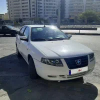 سمند سورن پلاس کم کار