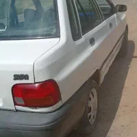 پراید مدل 83