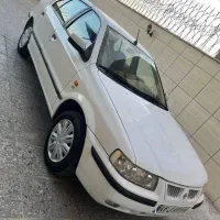 سمند Ef7 دوگانه شرکت مدل ۹۰