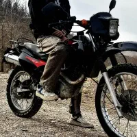 تریل gy200|موتورسیکلت|دورود, |دیوار