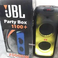 اسپیکر ۲۰۰۰۰وات پارتی باکس جی بی ال