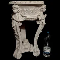 پایه دکوری فایبر گلاس|مجسمه، تندیس، ماکت|اهواز, کیانپارس |دیوار