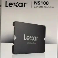 هارد دیسک SSD LEXAR|قطعات و لوازم جانبی رایانه|کرج, فاز ۳ گوهردشت|دیوار