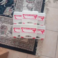 جعبه کمک های اولیه فقط ۸۵