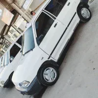 پراید مدل 89 یک تیکه رنگ شاسی پلمپ|خودرو سواری و وانت|مهاباد (آذربایجان غربی), |دیوار