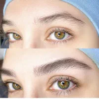 مدل میکروبلیدینگ ابرو