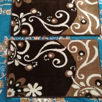 دوعدد گلیم دم دری