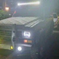 پاترول انژکتور ژاپنی ۲درب آفرود ۷۷