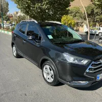 جک s3 مشکی مدل۴۰۱|خودرو سواری و وانت|اراک, |دیوار