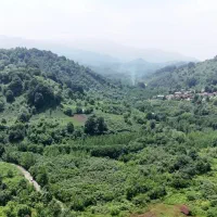زمین کوهستانی 14000متری بینظیر/بوم گردی گردشگری