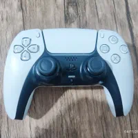 دسته بازی سونی PS5 Dual Sense سفید
