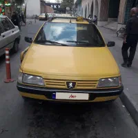 تاکسی فروشی