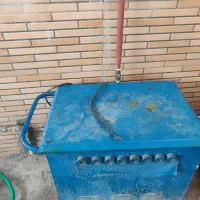 موتور جوش 350امپرتمام مس فابریک