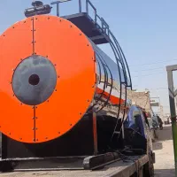 دیگ روغن داغ ۱/۵میلیون دست دوم