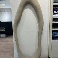 قاب آینه پاپیه ماشه