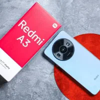 Redmi A3 ردمی آ۳ درحد