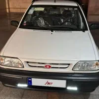 پراید 151/تحویل فوری /خشک