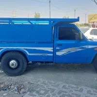 لگنی نیسان کامل