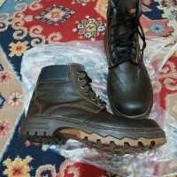 نیم بوت مردانه