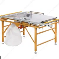 اره میزی لبه چسبان خراطی فارسی بر گندگی|ماشینآلات صنعتی|کرج, جهانشهر|دیوار