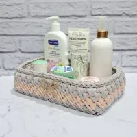 سبد سیسمونی و آرایشی|صنایع دستی و سایر لوازم تزئینی|بندرعباس, |دیوار