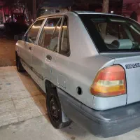 پراید ۱۴۱ مدل ۱۳۸۶ فنی درجه یک