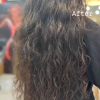 اکستنشن موهای طبیعی|خدمات آرایشگری و زیبایی|شیراز, کاراندیش|دیوار