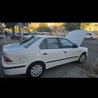 سمند Ef7 دوگانه کارخانه منبع بزرگ