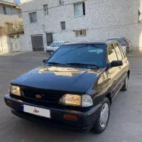 پراید هاچبک کلکسیونی