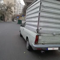 وانت پیکان|خودرو سواری و وانت|تهران, جماران (نیاوران)|دیوار