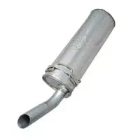 منبع اگزوز بنزی