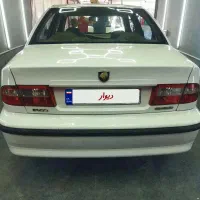 سمندLX مدل92 بیرنگ|خودرو سواری و وانت|کرج, شهرک ظفر|دیوار