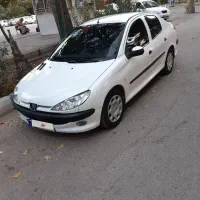 پژو 206 سفارش آریان موتورTU5