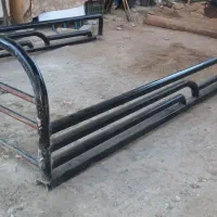 باربند مزدا وانت