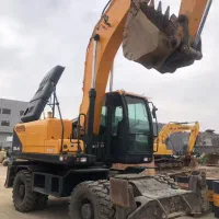 بیل مکانیکی لاستیکی هیوندا ۲۱۰ مدل ۲۰۲۰|خودرو سنگین|تهران, سعادت‌آباد|دیوار