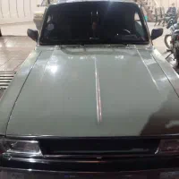 پیکان وانت دوگانه شرکتی 86 عروسک|خودرو سواری و وانت|ورامین, ورامین|دیوار