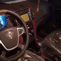 دنا پلاس توربو ۶دنده دستی مدل۱۴۰۱|خودرو سواری و وانت|دزفول, |دیوار