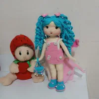 ملوسک|اسباب‌‌بازی|رباط‌کریم, رباط‌کریم|دیوار