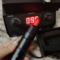 فروش دستگاه تتو دراگون اصل 12.000.000ت|آرایشی، بهداشتی، درمانی|رشت, کوی بیانی|دیوار