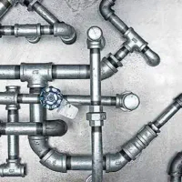 عیب یابی وتعمیرات جزئی لوله کشی آب