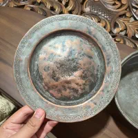 ظرف قدیمی|کلکسیون اشیاء عتیقه|ری, علایین|دیوار