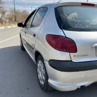 206 مدل 82 تیپ 3|خودرو سواری و وانت|شهر ری, دولتآباد|دیوار