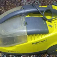 جاروبرقی و بخارشوی اصلی کنوود