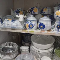 ظروف زرین قدیمی