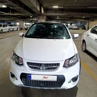 کوییک r-cvt اتومات