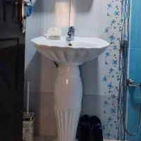 روشویی طرح صدف