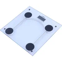 ترازو وزن کشی دیجیتال ۱۸۰ کیلویی ضخامت صفحه 8میل|تجهیزات ورزشی|رشت, کوی طالقانی|دیوار