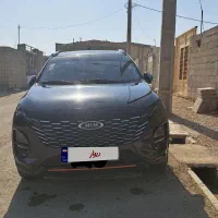 ماشین ایکس ۳۳کراس اتوماتیک|خودرو سواری و وانت|بهبهان, |دیوار